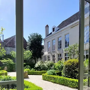 In De Corenbloem Centrum Apartment