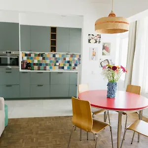 Appartement Centrally Located Close To The, Oostende