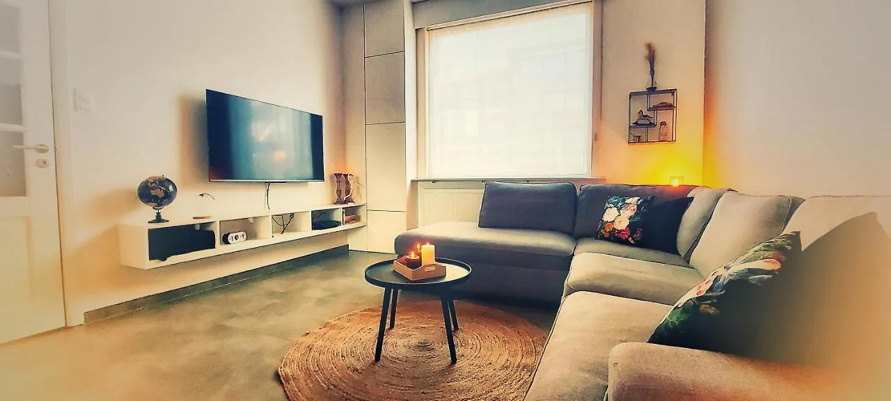 Huize Andries Villa Bruges Holiday home