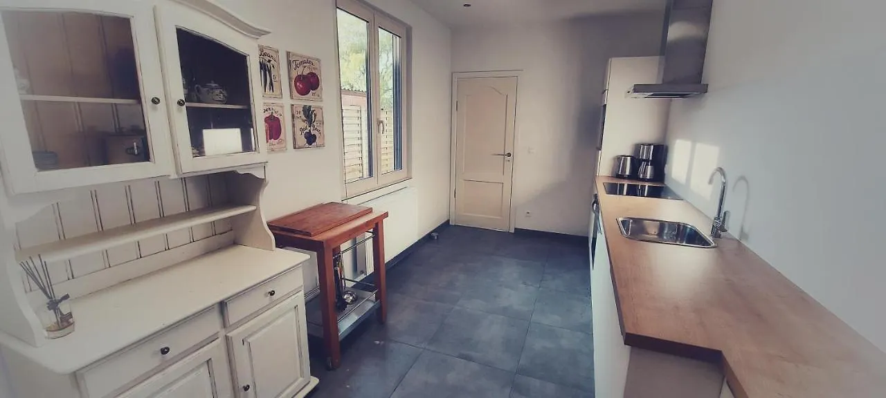 Huize Andries Villa Bruges