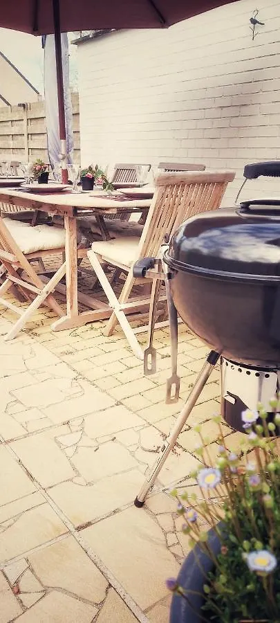 Holiday home Huize Andries Villa Bruges