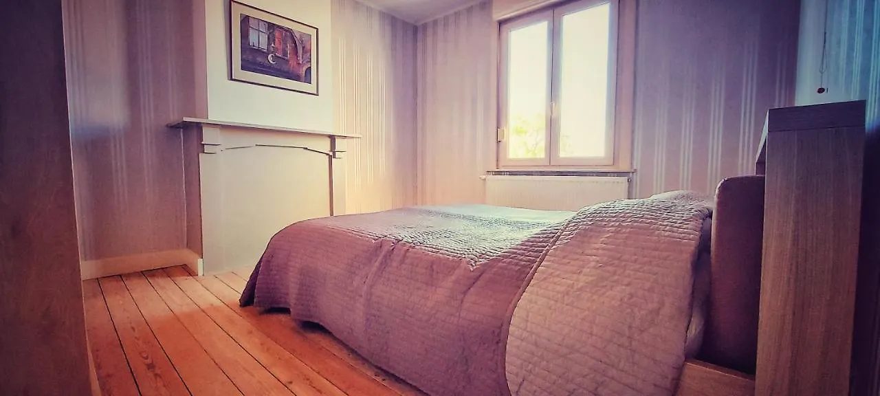 Vakantiehuis Huize Andries Villa Brugge België