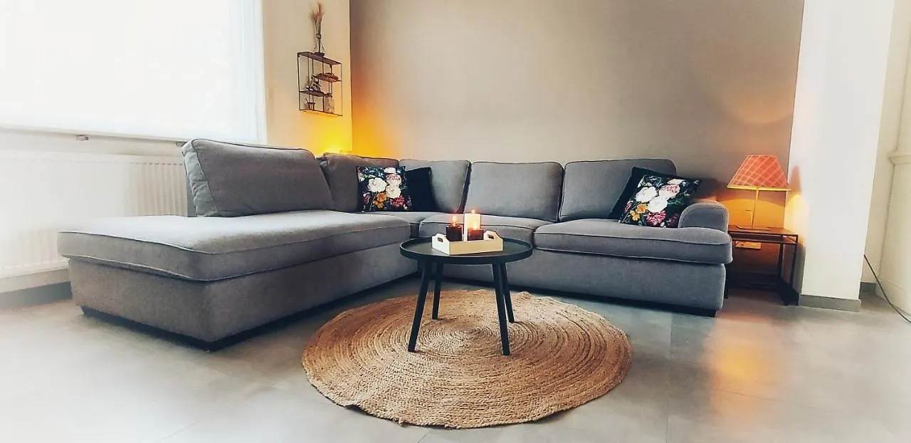 Vakantiehuis Huize Andries Villa Brugge